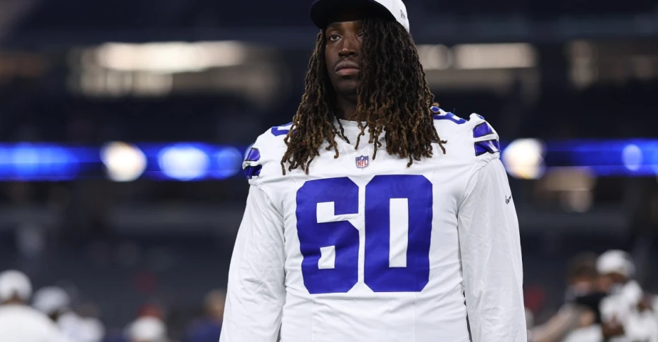 How Tyler Guyton, Trevon Diggs may complicate roster decisions