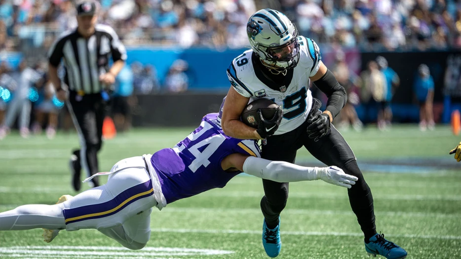 NFL rumors: Will Vikings’ Sam Howell trade help them land Adam Thielen?