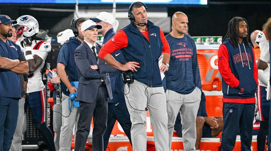 Patriots hit with harsh reality over roster ‘vulnerabilities’