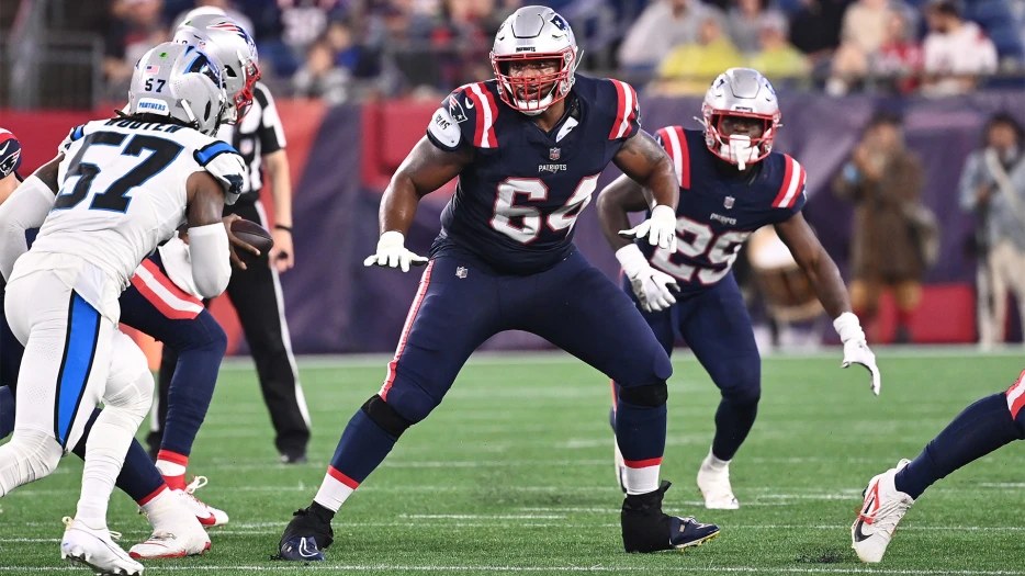 Patriots Waive 2024 Starter Before 53-Man Roster Deadline