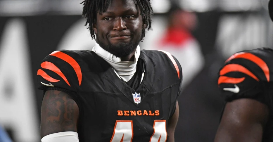 Positive injury update on Demetrius Knight Jr.