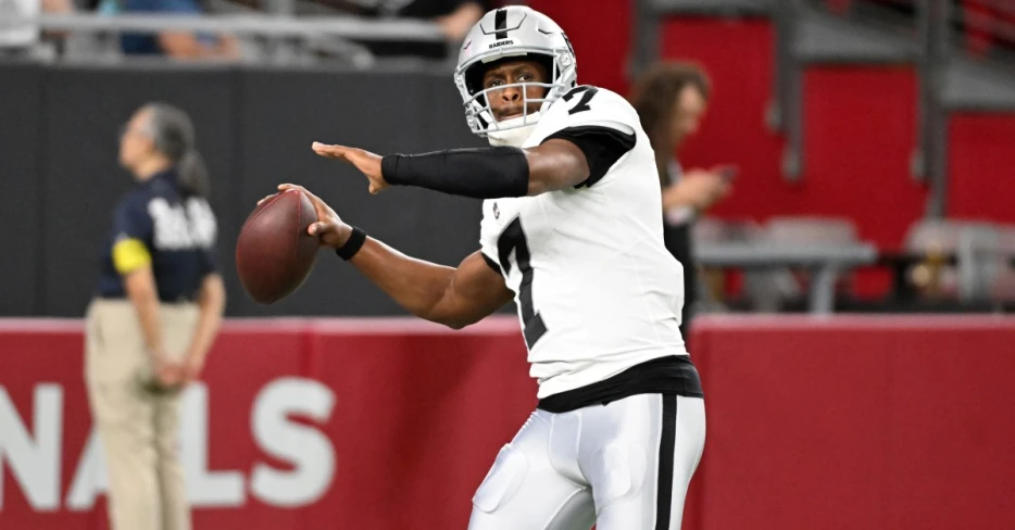 Raiders-Cardinals preseason notes