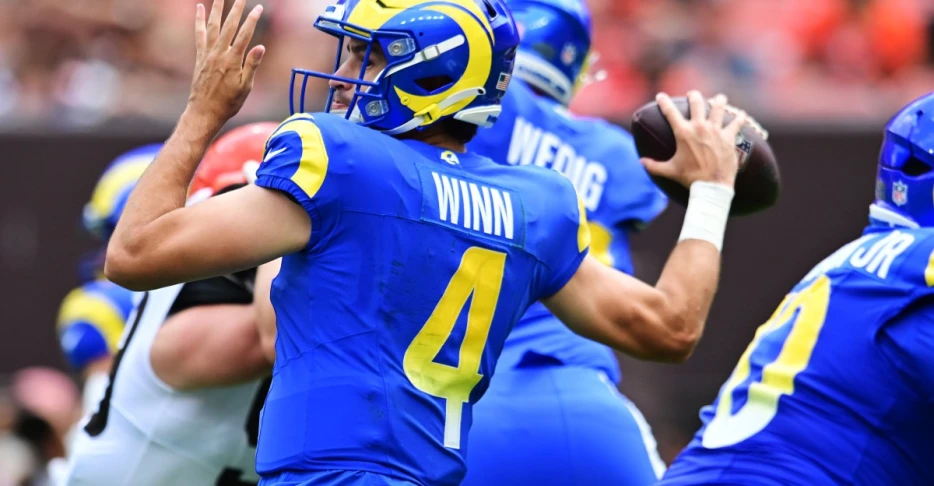 Rams release 11 players ahead of cutdown day