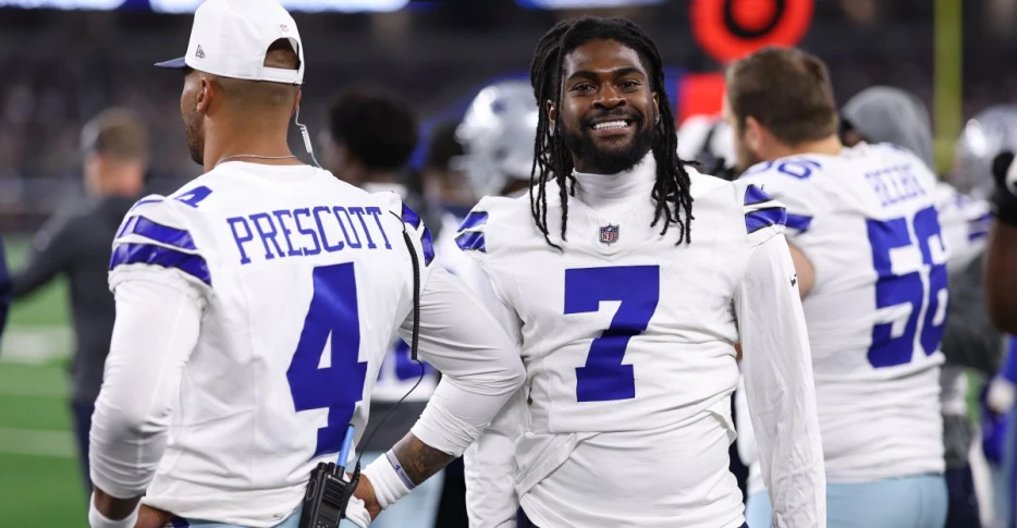Report: Trevon Diggs passes physical, off PUP list