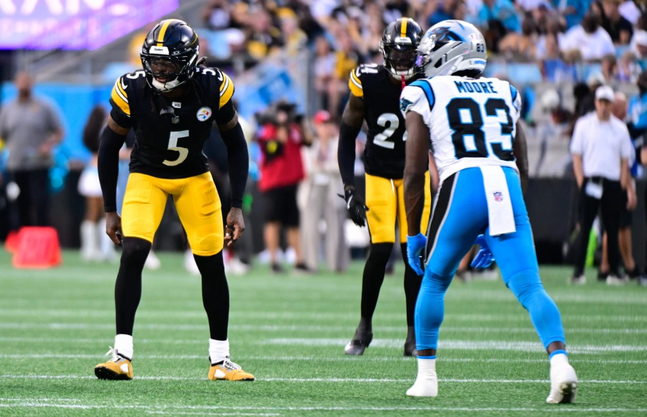 Saunders’ Steelers Notes From the Road: Why Play Top D vs Scrubs, Hold Up on WR Trade?