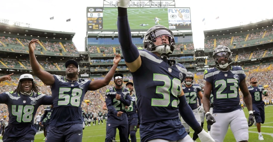 Seattle Seahawks 2025 roster cuts, practice squad tracker