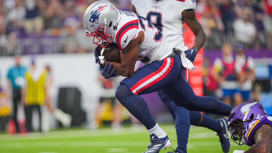 TreVeyon Henderson’s Projected Rushing Stats Could Shock Fans