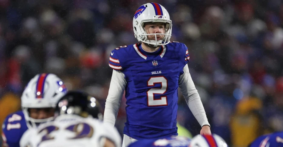 Tyler Bass nails field goal to prove he is back