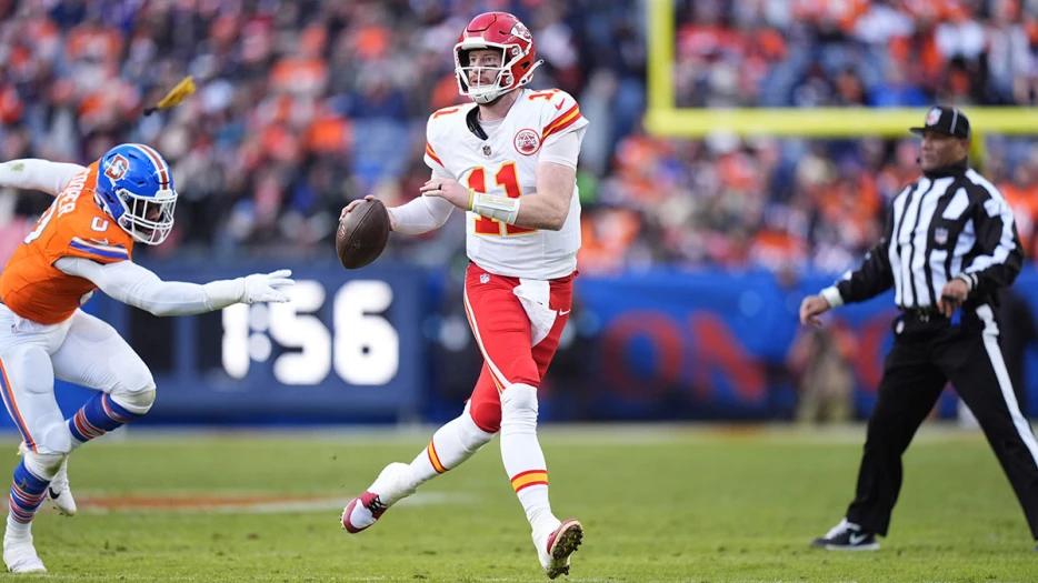 Vikings signing Carson Wentz after Eagles trade