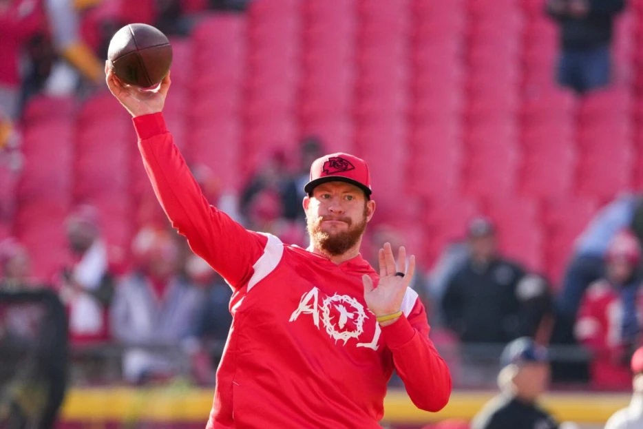 Vikings Signing QB Carson Wentz
