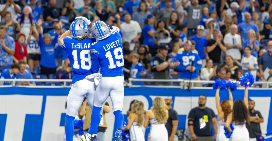 Which Lions rookies did enough vs. Texans to crack the 53-man roster?