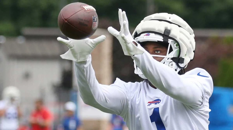 Why Curtis Samuel wasn’t with Bills in preseason finale vs. Buccaneers