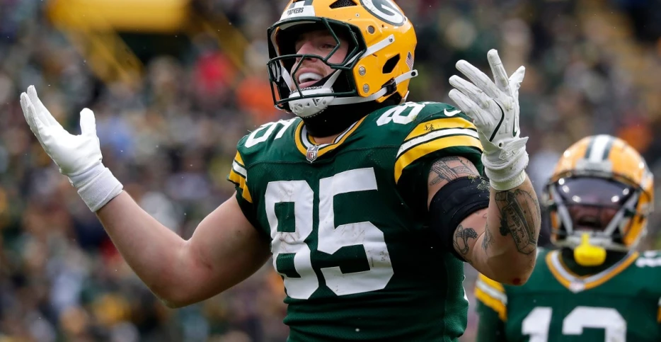 You Can Get Free Mac &amp; Cheese if You Draft Tucker Kraft in Fantasy