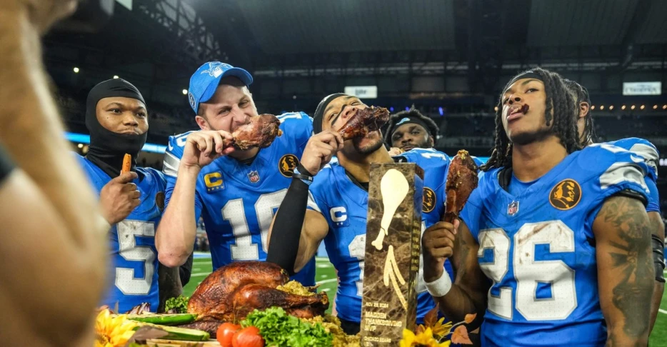 2025 Detroit Lions roster cuts tracker: Latest news, moves to 53-man roster