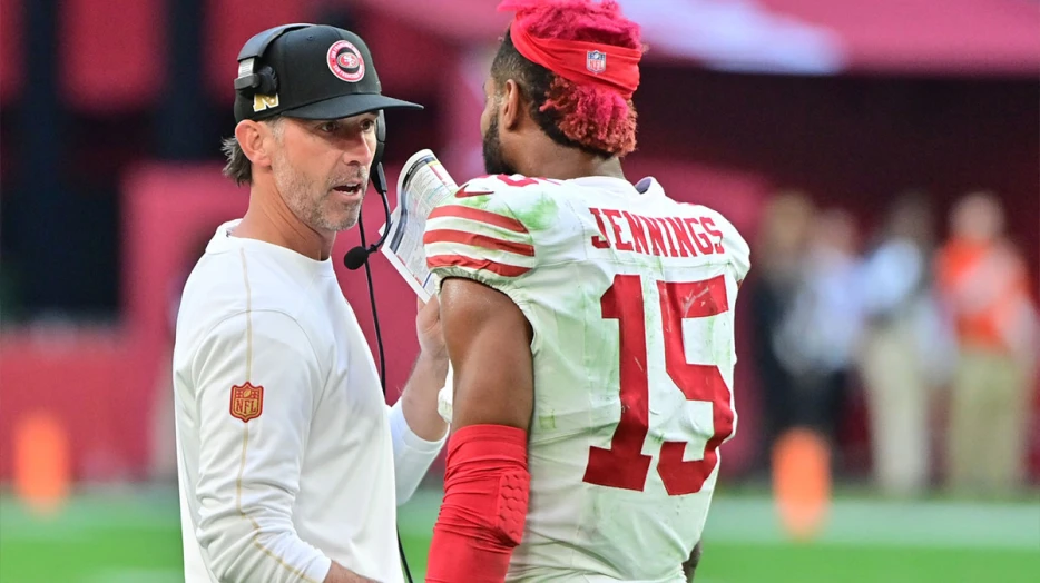 49ers rumors: Insider observes Kyle Shanahan’s reaction to Jake Moody gaffe
