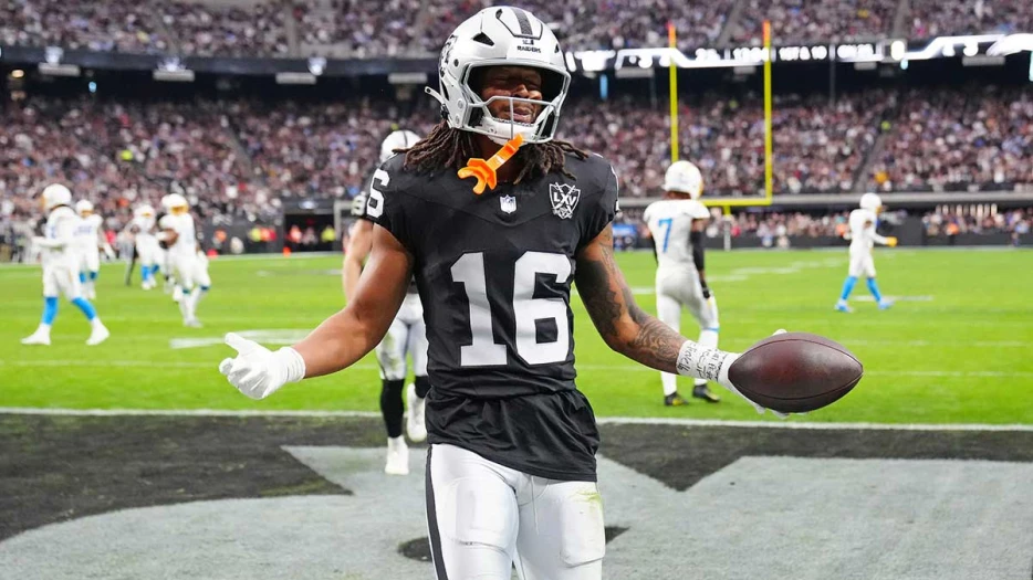 5 best Jakobi Meyers destinations after Raiders trade request
