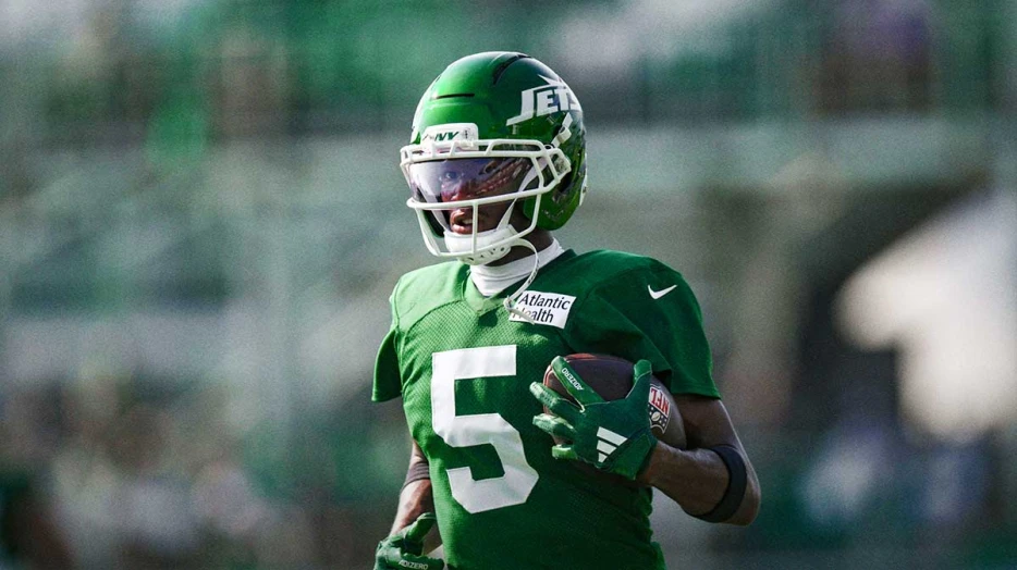 Aaron Glenn helps differentiate Jets’ crowded receiver room