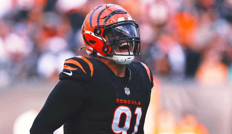 Bengals, Trey Hendrickson Finalize Deal