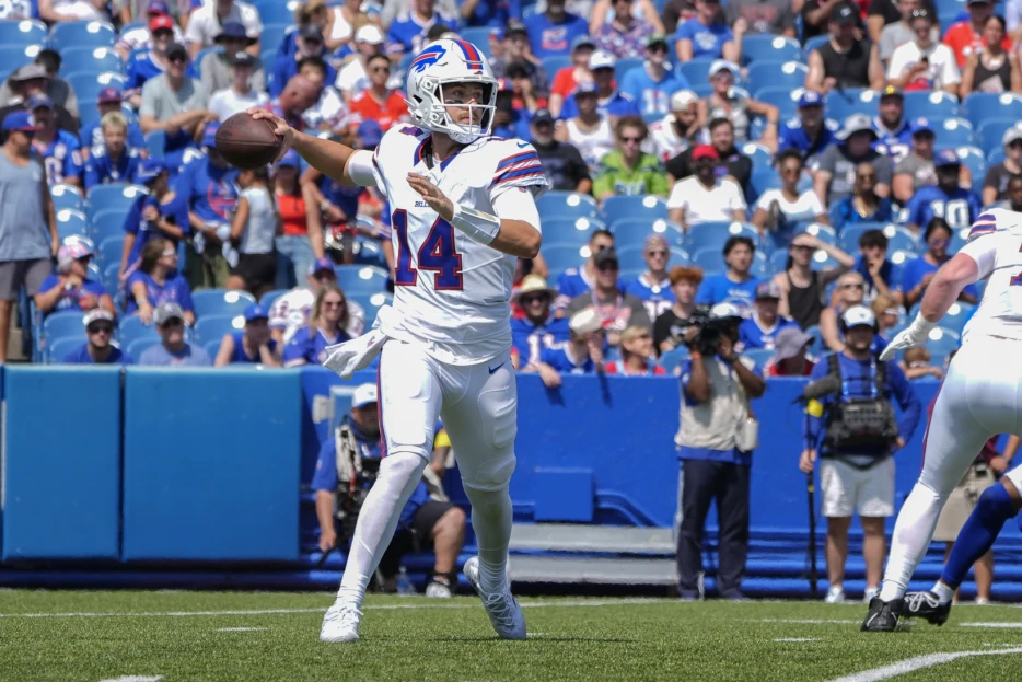 Bills Releasing QB Mike White