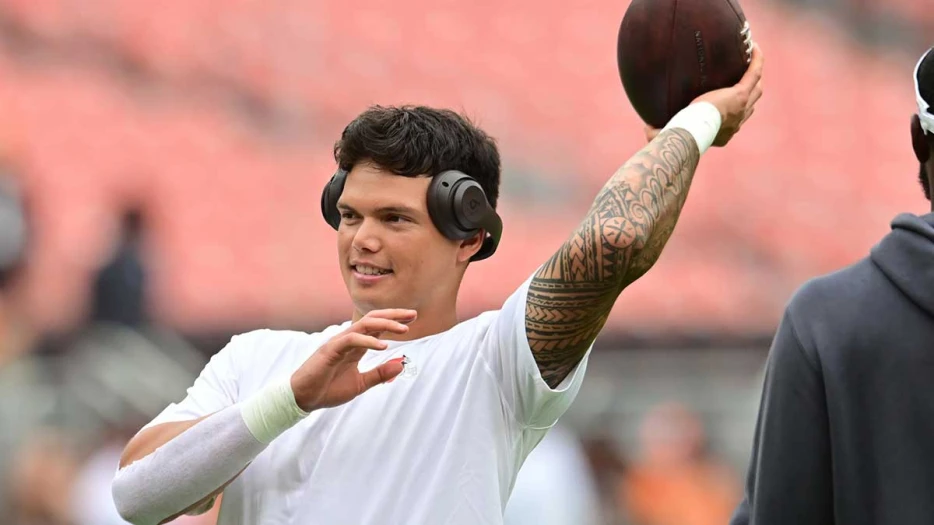 Browns QB Dillon Gabriel earns major endorsement from Dan Orlovsky