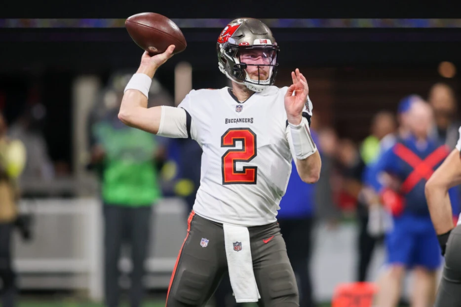Buccaneers To Release QB Kyle Trask