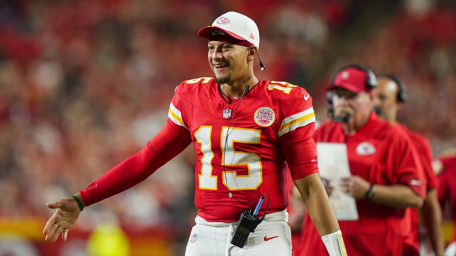 Chiefs’ Patrick Mahomes still reigns as king of ESPN’s NFL Rank