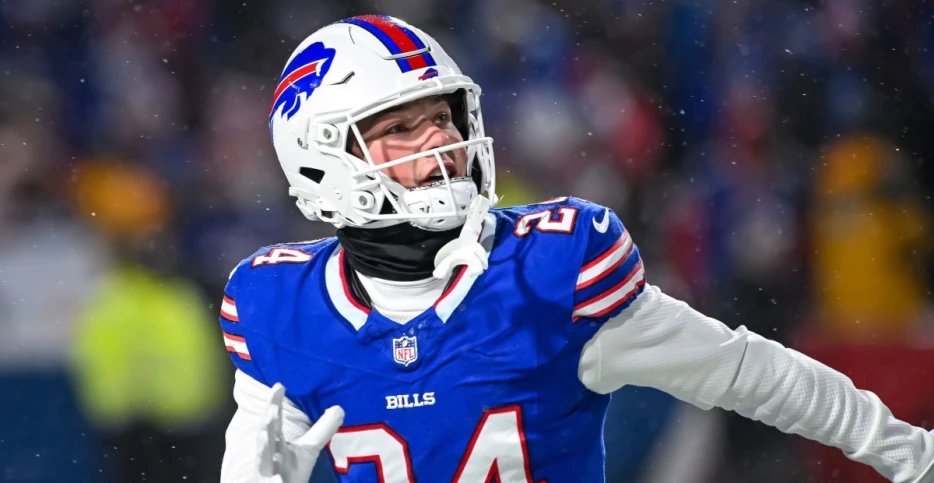 Cole Bishop highlights and analysis from Bills vs. Buccaneers