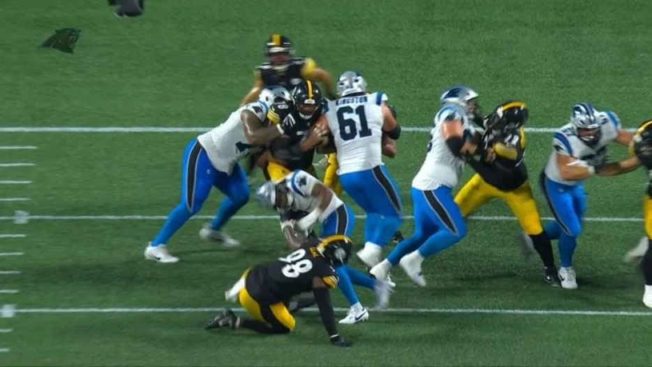 Could Steelers Trade DeMarvin Leal?