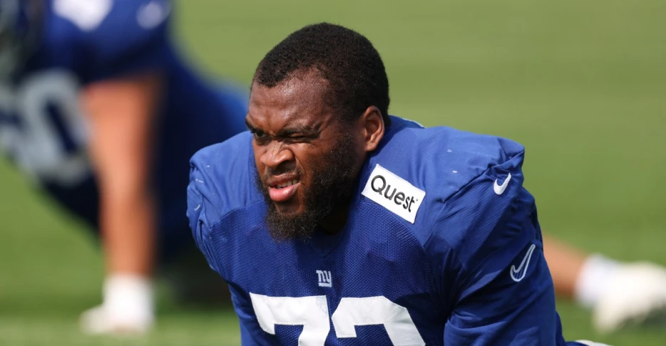 Could the Giants really trade Evan Neal?