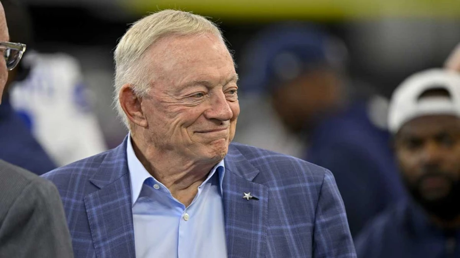 Cowboys’ Jerry Jones tells story of nearly owning Chargers at 28
