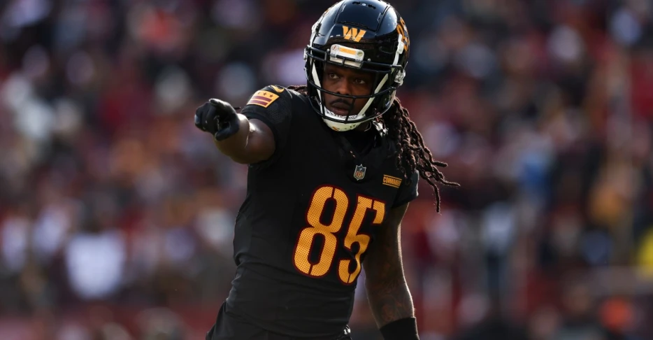 Daily Slop – 25 Aug 25 – Commanders WR Noah Brown appears poised for healthy start to ‘25 season