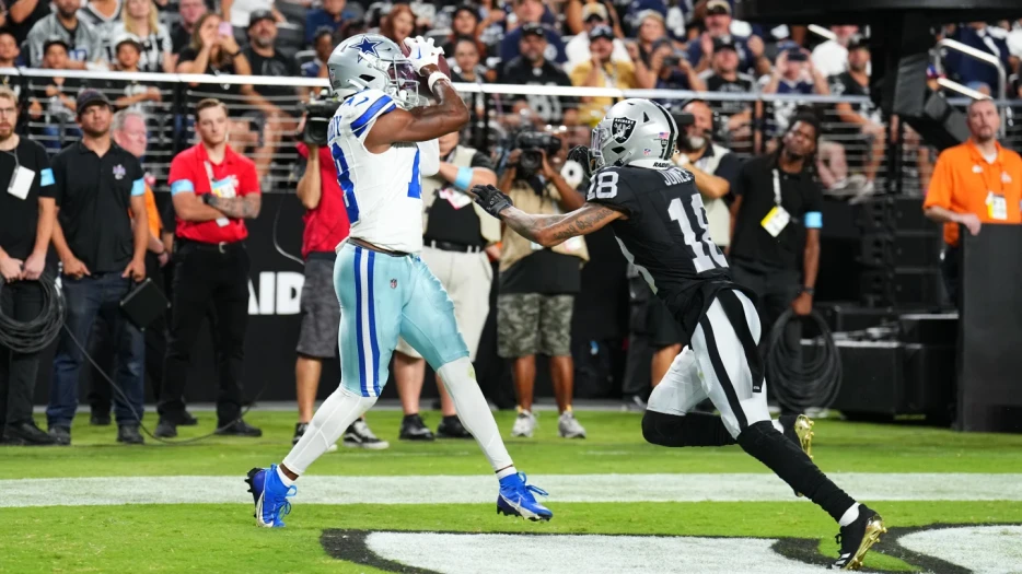 Dallas facing a trap game following Week 10 bye