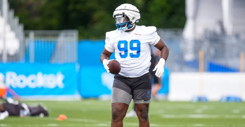 Detroit Lions to cut former third-round pick