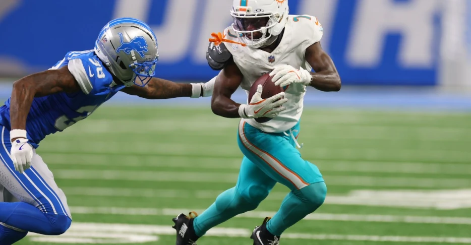 Dolphins roster cuts begin with running backs, cornerbacks released