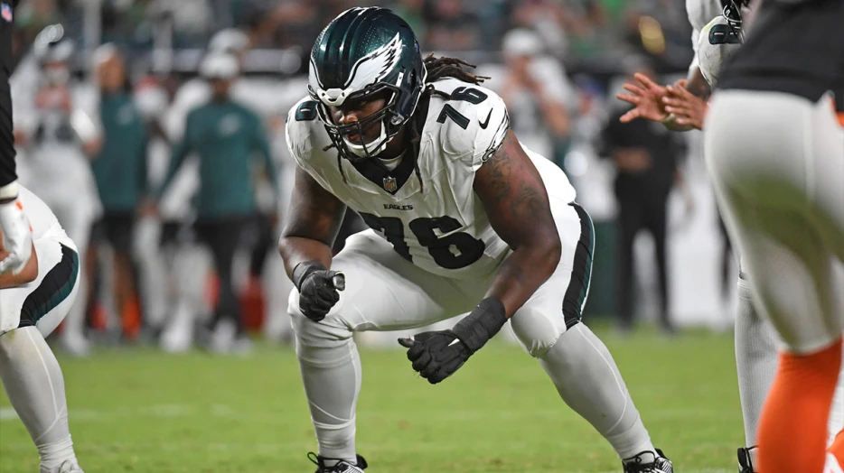 Eagles waive ex-1st-round pick acquired in Texans trade