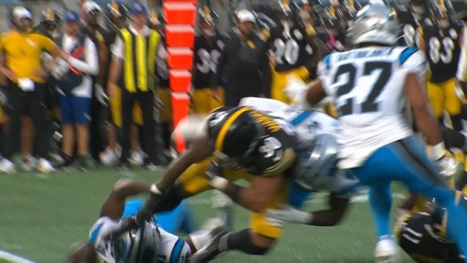 Fittipaldo: ‘No Reason To Be’ Confident In Steelers’ Run Game After Preseason Slog