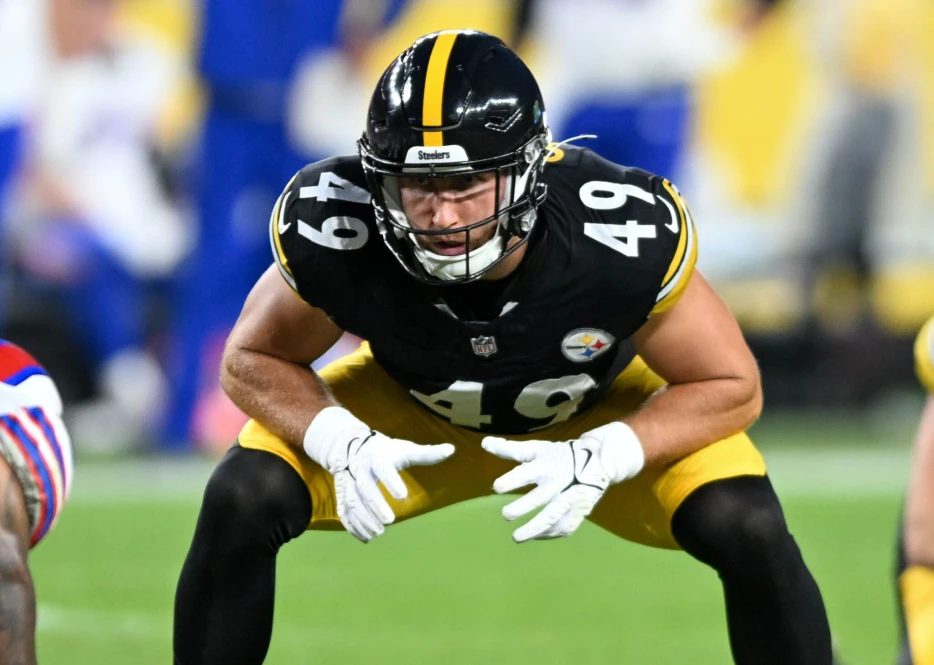 Former Steelers Tight End Released by Bills