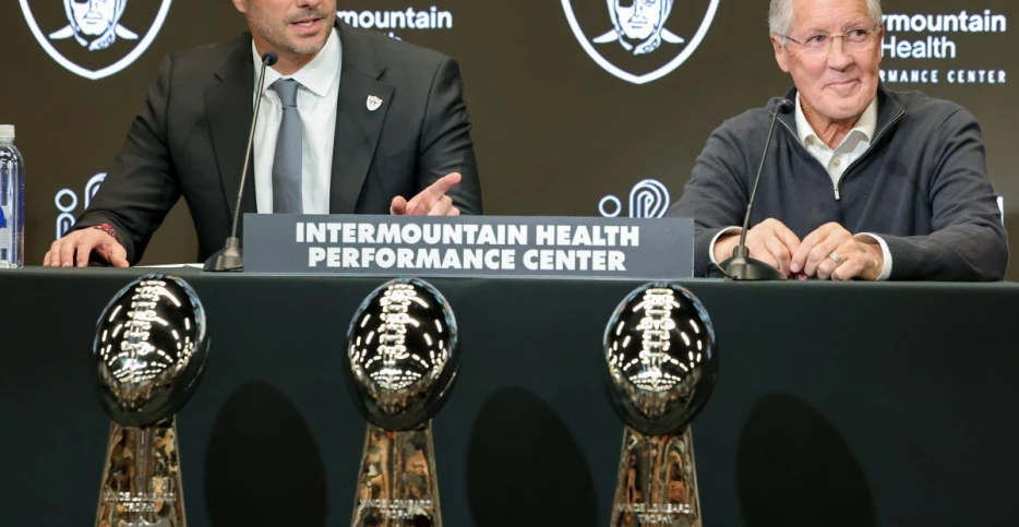 Future bets for Raiders 2025 season: Super Bowl odds, win totals and more!