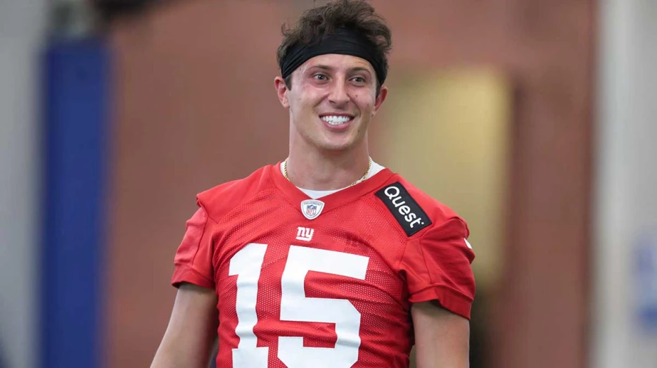 Giants’ Brian Daboll keeps it brief on Tommy DeVito amid trade, cut rumors