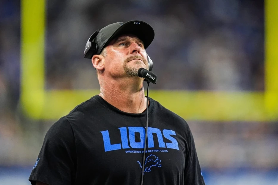 It’s ‘Clear’ That Detroit Lions Are Cutting Bait With a Recent Draft Pick