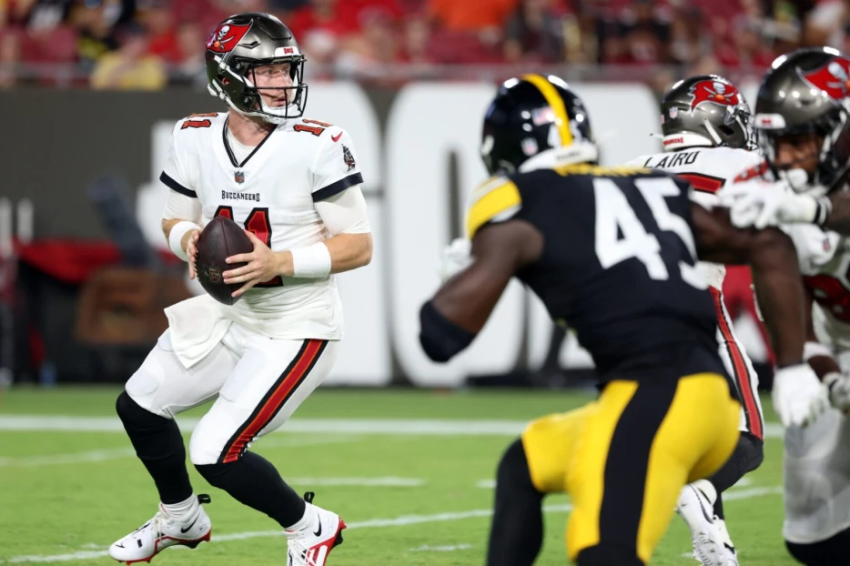 Jaguars Releasing QB John Wolford