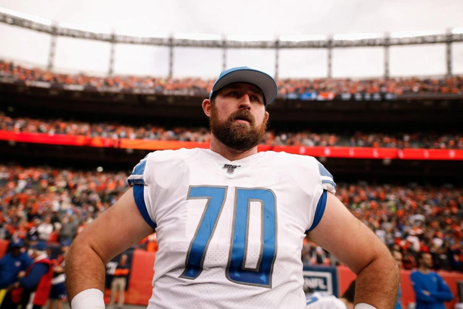 Lions Releasing Veteran OL Dan Skipper