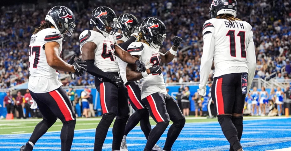 LIVE: Houston Texans Roster Cutdown Tracker