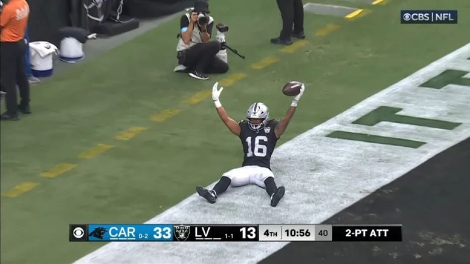 New Steelers WR Option Emerges As Raiders Jakobi Meyers Requests Trade
