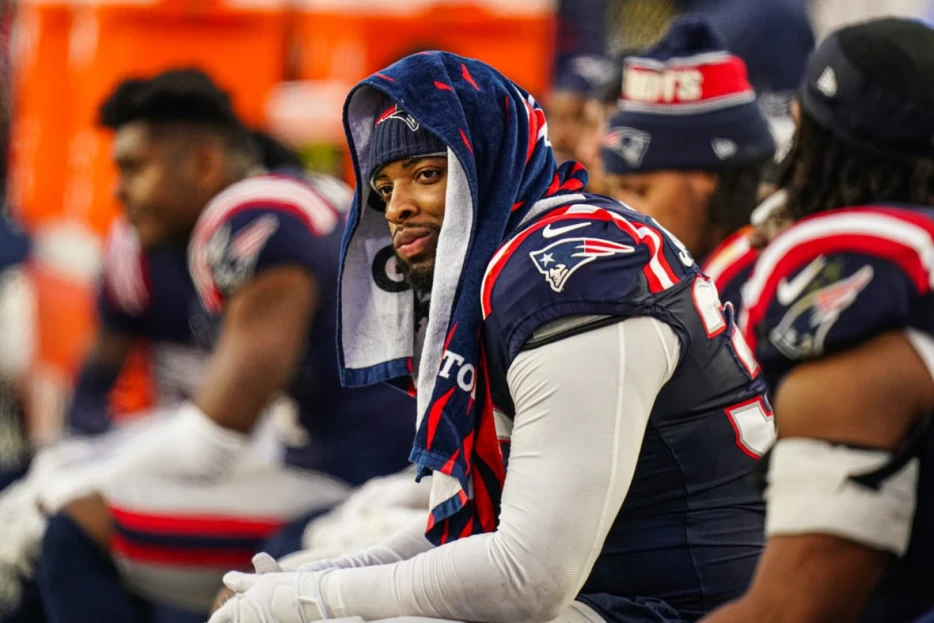 Patriots 53-Man Roster Projection Leaves 37-Game Starter Off