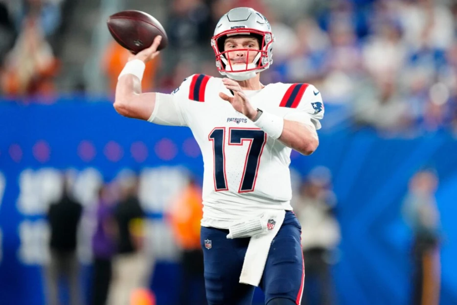 Patriots Expected To Add 3rd QB