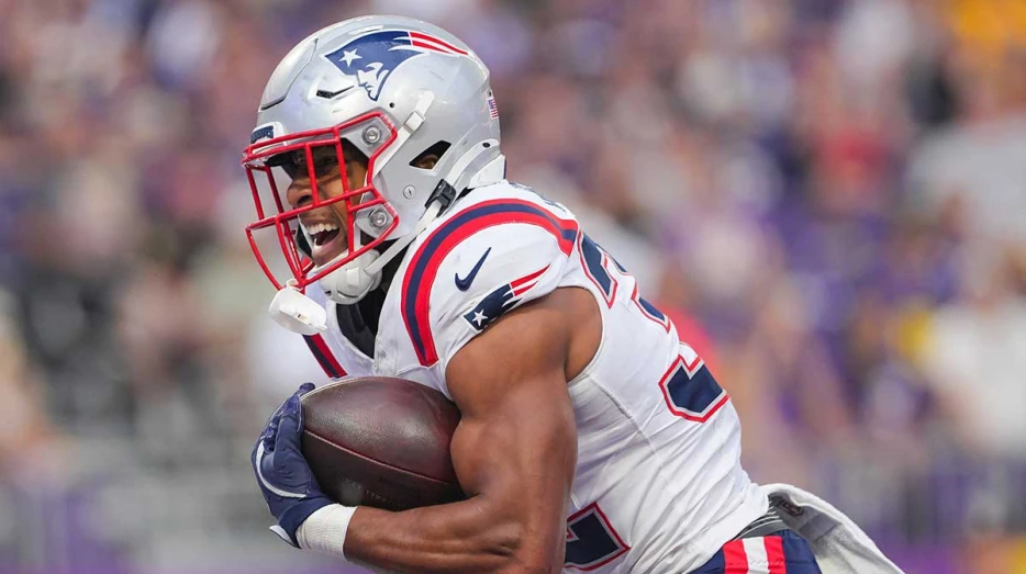Patriots Insider makes ‘best weapon’ claim for stud rookie