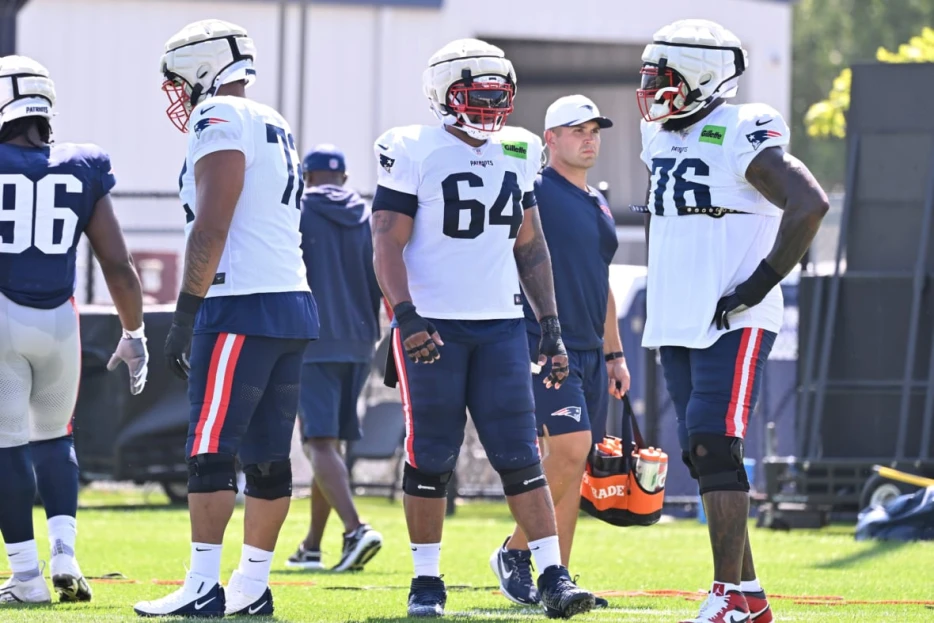 Patriots shockingly cut 11-game starter from 2024 ahead of Week 1