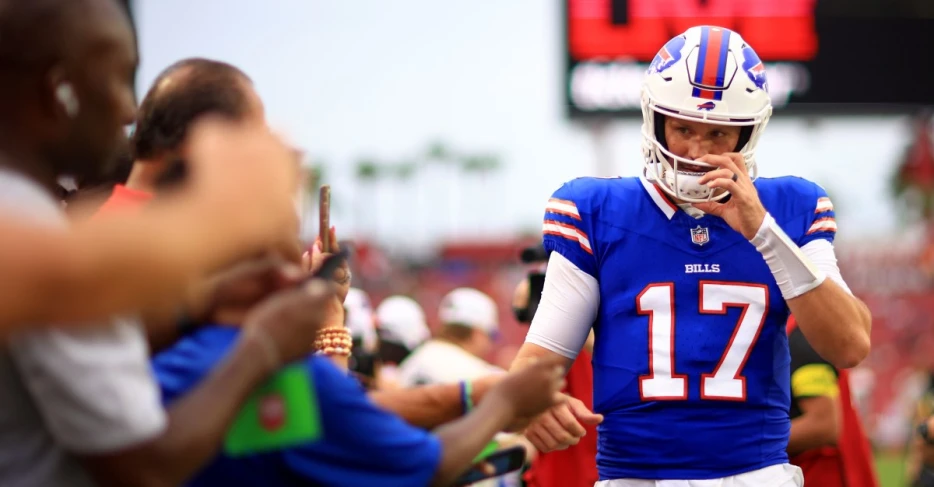 Predicting a Buffalo Bills 53-man roster for 2025 ahead of final cuts