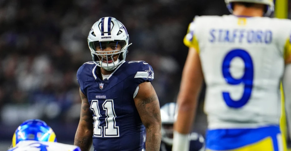 Rams potential trade package for Micah Parsons